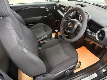 MINI Hatch 1.6 Cooper Euro 5 (s/s) 3dr