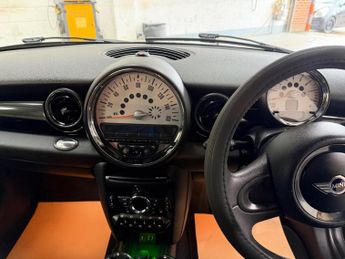 MINI Hatch 1.6 Cooper Euro 5 (s/s) 3dr