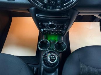 MINI Hatch 1.6 Cooper Euro 5 (s/s) 3dr