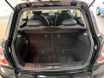 MINI Hatch 1.6 Cooper Euro 5 (s/s) 3dr