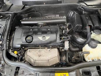 MINI Hatch 1.6 Cooper Euro 5 (s/s) 3dr
