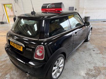 MINI Hatch 1.6 Cooper Euro 5 (s/s) 3dr