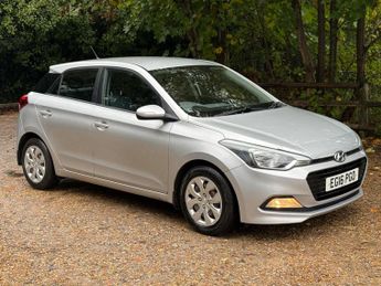 Hyundai I20 1.2 S Air Euro 6 5dr