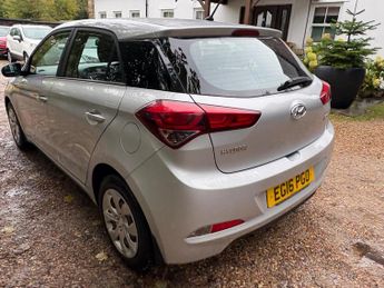 Hyundai i20 1.2 S Air Euro 6 5dr