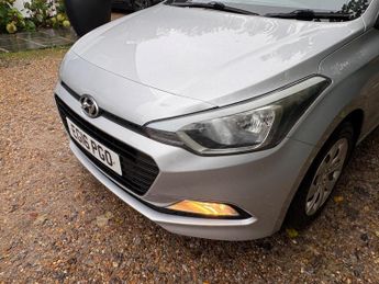 Hyundai i20 1.2 S Air Euro 6 5dr