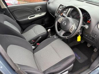 Nissan Micra 1.2 Acenta Euro 6 5dr