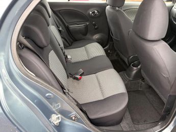 Nissan Micra 1.2 Acenta Euro 6 5dr