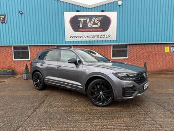 Volkswagen Touareg 3.0 TDI V6 Black Edition Tiptronic 4Motion Euro 6 (s/s) 5dr