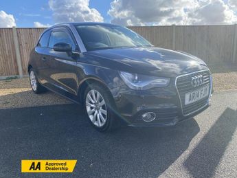 Audi A1 1.4 TFSI S line S Tronic Euro 5 3dr