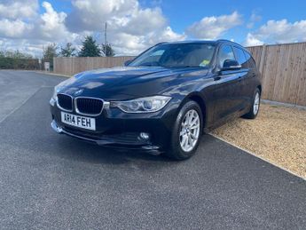BMW 3 Series 2.0 320d SE Touring Auto Euro 5 (s/s) 5dr