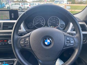 BMW 3 Series 2.0 320d SE Touring Auto Euro 5 (s/s) 5dr
