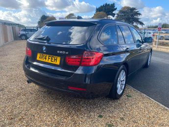 BMW 3 Series 2.0 320d SE Touring Auto Euro 5 (s/s) 5dr
