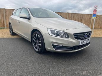 Volvo V60 2.0 D4 SE Lux Geartronic Euro 6 (s/s) 5dr