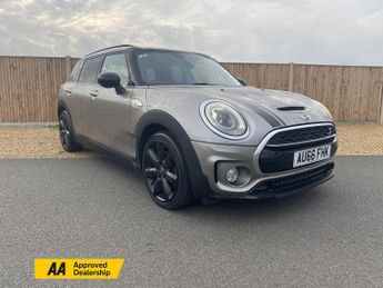 MINI Clubman 2.0 Cooper SD Auto Euro 6 (s/s) 6dr