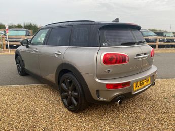 MINI Clubman 2.0 Cooper SD Auto Euro 6 (s/s) 6dr
