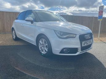 Audi A1 1.4 TFSI Sport Sportback S Tronic Euro 5 (s/s) 5dr