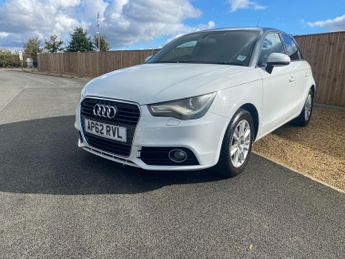 Audi A1 1.4 TFSI Sport Sportback S Tronic Euro 5 (s/s) 5dr