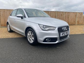 Audi A1 1.4 TFSI Sport Sportback S Tronic Euro 5 (s/s) 5dr