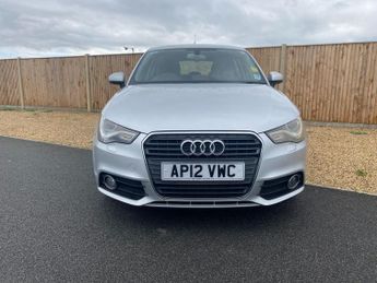 Audi A1 1.4 TFSI Sport Sportback S Tronic Euro 5 (s/s) 5dr