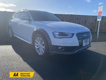 Audi A4 Allroad 2.0 TFSI S Tronic quattro Euro 5 (s/s) 5dr