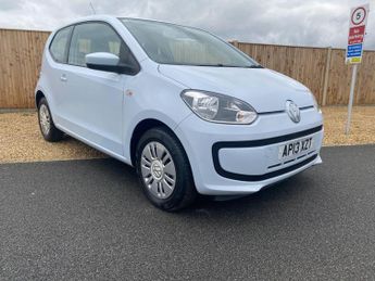 Volkswagen Up 1.0 Move up! ASG Euro 6 3dr