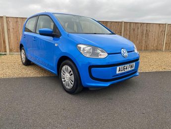 Volkswagen Up 1.0 Move up! ASG Euro 5 5dr