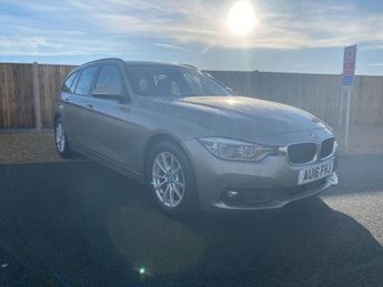 BMW 3 Series 2.0 320i SE Touring 5dr Petrol Auto Euro 6 (s/s) (184 ps)