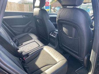 Audi Q5 2.0 TFSI S line Plus Tiptronic quattro Euro 6 (s/s) 5dr