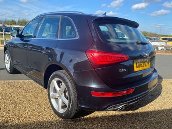 Audi Q5 2.0 TFSI S line Plus Tiptronic quattro Euro 6 (s/s) 5dr