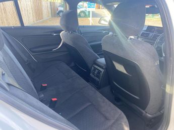 BMW 1 Series 1.6 116i M Sport Auto Euro 5 (s/s) 5dr