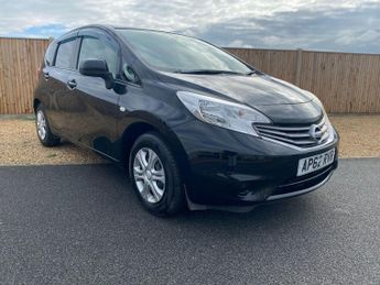 Nissan Note 1.2 DIG-S Acenta Premium Hatchback 5dr Petrol CVT Euro 5 (s/s) (