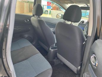Nissan Note 1.2 DIG-S Acenta Premium Hatchback 5dr Petrol CVT Euro 5 (s/s) (