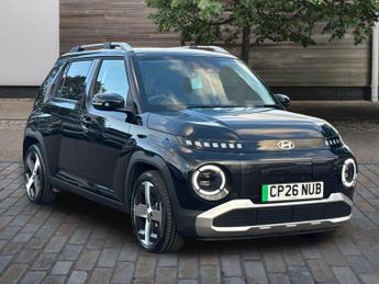 Hyundai Inster Long Range 49kWh 02 SUV 5dr Electric Auto (115 ps)