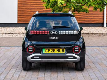 Hyundai INSTER Long Range 49kWh 02 SUV 5dr Electric Auto (115 ps)
