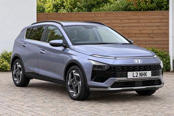 Hyundai Bayon 1.0 T-GDi Ultimate SUV 5dr Petrol Manual Euro 6 (s/s) (100 ps)