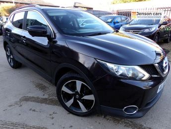 Nissan Qashqai 1.5 dCi N-Connecta SUV 5dr Diesel Manual 2WD Euro 6 (s/s) (110 p