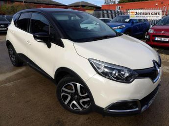 Renault Captur 1.5 dCi ENERGY Signature Nav SUV 5dr Diesel Manual Euro 6 (s/s) 