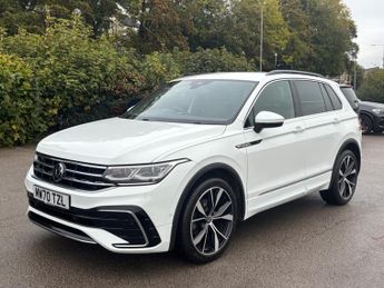 Volkswagen Tiguan 1.5 TSI R-Line DSG Euro 6 (s/s) 5dr