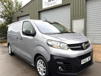 Vauxhall Vivaro 1.5 Turbo D 2700 Dynamic Panel Van 6dr Diesel Manual L1 H1 Euro 