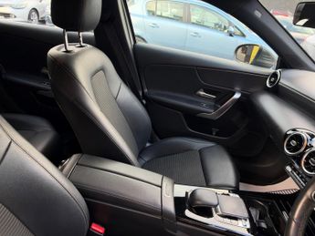 Mercedes-Benz A Class 1.5 A180d Sport 7G-DCT Euro 6 (s/s) 5dr