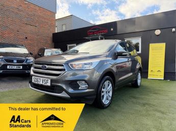 Ford Kuga 1.5T EcoBoost Zetec Euro 6 (s/s) 5dr