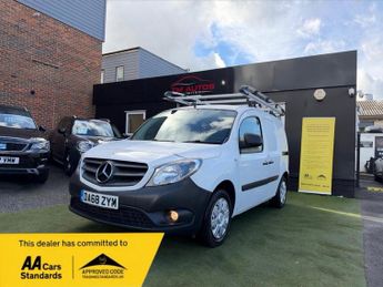 Mercedes Citan 1.5 109 CDI BlueEfficiency L2 Euro 6 (s/s) 5dr