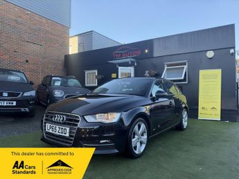 Audi A3 1.6 TDI Sport Sportback Euro 6 (s/s) 5dr