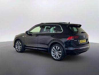 Volkswagen Tiguan 2.0 TDI R-Line Tech SUV 5dr Diesel DSG Euro 6 (s/s) (150 ps)