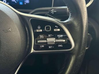 Mercedes-Benz A Class 1.5 A180d Sport (Executive) Hatchback 5dr Diesel 7G-DCT Euro 6 (