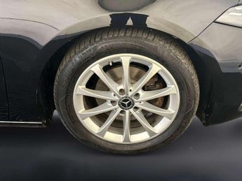 Mercedes-Benz A Class 1.5 A180d Sport (Executive) Hatchback 5dr Diesel 7G-DCT Euro 6 (