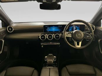 Mercedes-Benz A Class 1.5 A180d Sport (Executive) Hatchback 5dr Diesel 7G-DCT Euro 6 (