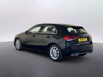 Mercedes-Benz A Class 1.5 A180d Sport (Executive) Hatchback 5dr Diesel 7G-DCT Euro 6 (