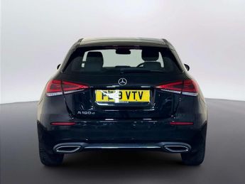 Mercedes-Benz A Class 1.5 A180d Sport (Executive) Hatchback 5dr Diesel 7G-DCT Euro 6 (