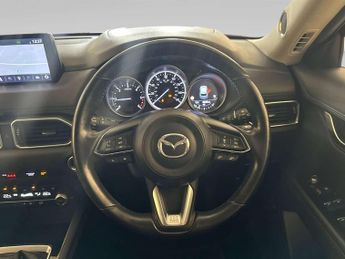 Mazda CX-5 2.2 SKYACTIV-D Sport SUV 5dr Diesel Manual Euro 6 (s/s) (150 ps)